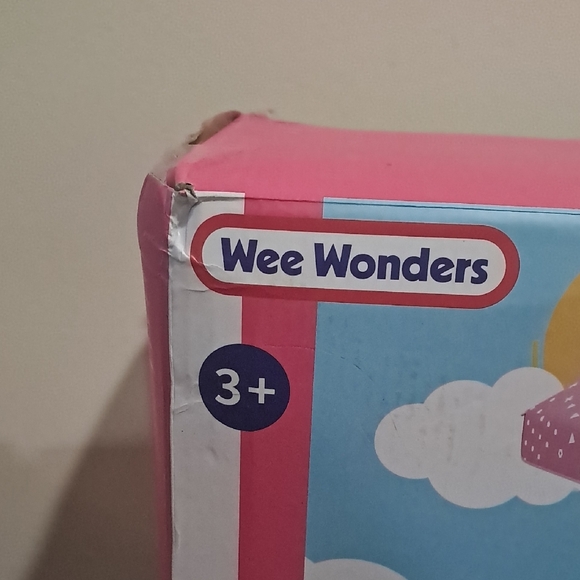 Pink Sandbox Play Set - Picture 10 of 14